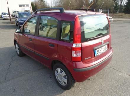Fiat - Panda
