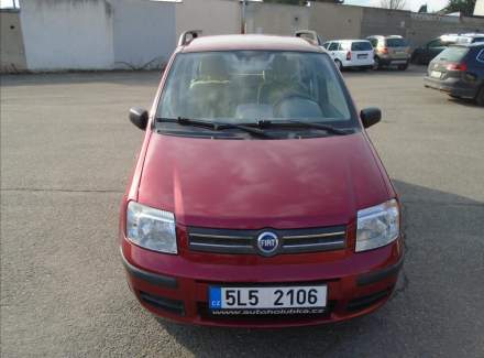 Fiat - Panda