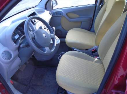 Fiat - Panda