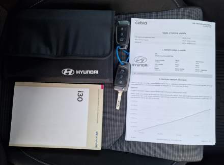 Hyundai - i30