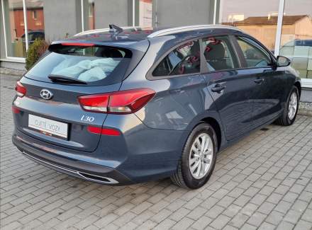 Hyundai - i30