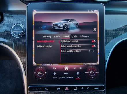 Mercedes-Benz - C-class