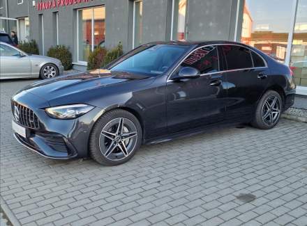 Mercedes-Benz - C-class