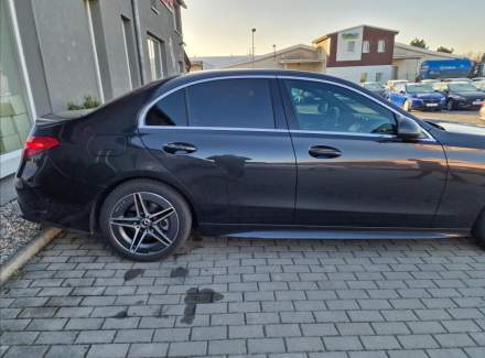Mercedes-Benz - C-class
