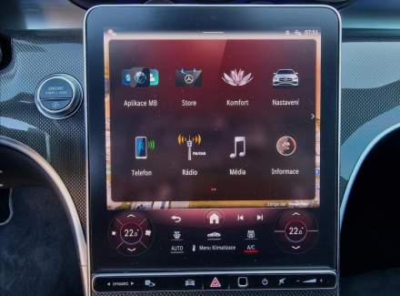 Mercedes-Benz - C-class