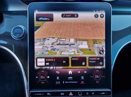 Mercedes-Benz - C-class