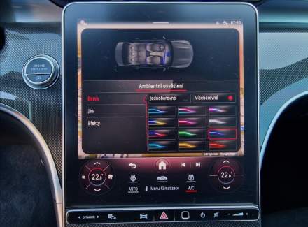 Mercedes-Benz - C-class