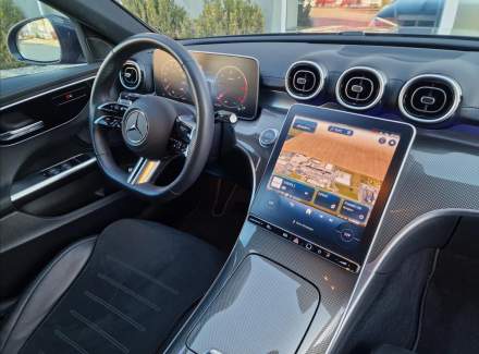 Mercedes-Benz - C-class