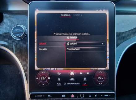 Mercedes-Benz - C-class