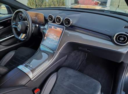 Mercedes-Benz - C-class