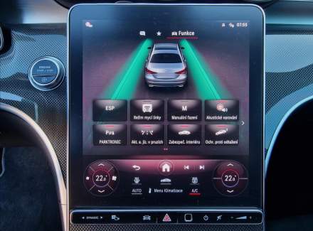 Mercedes-Benz - C-class