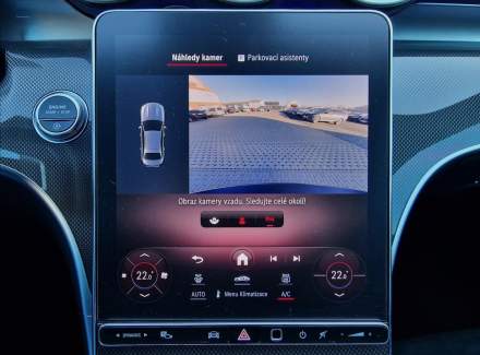 Mercedes-Benz - C-class