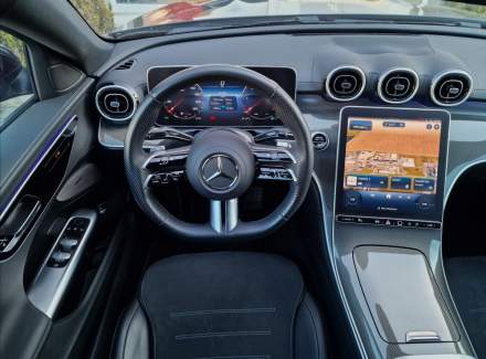 Mercedes-Benz - C-class