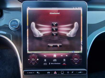 Mercedes-Benz - C-class