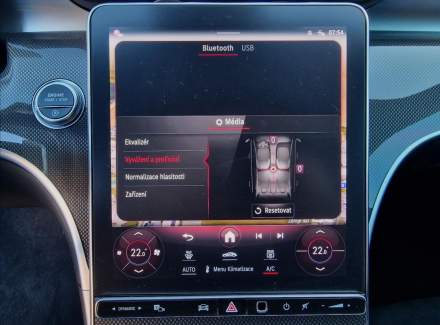 Mercedes-Benz - C-class