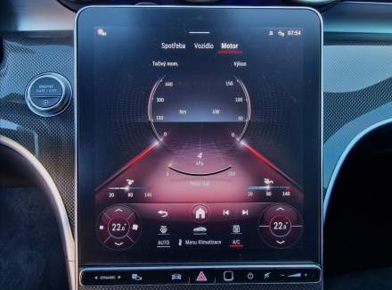 Mercedes-Benz - C-class