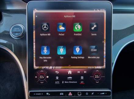 Mercedes-Benz - C-class