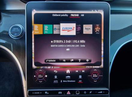 Mercedes-Benz - C-class