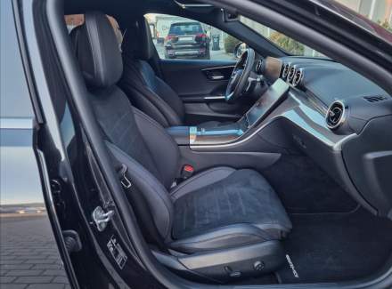 Mercedes-Benz - C-class