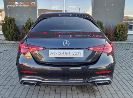 Mercedes-Benz - C-class