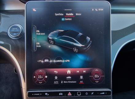 Mercedes-Benz - C-class