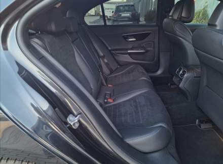 Mercedes-Benz - C-class