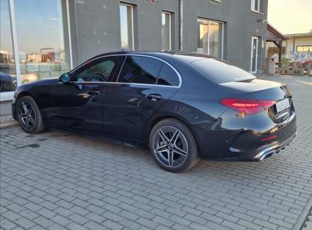 Mercedes-Benz - C-class