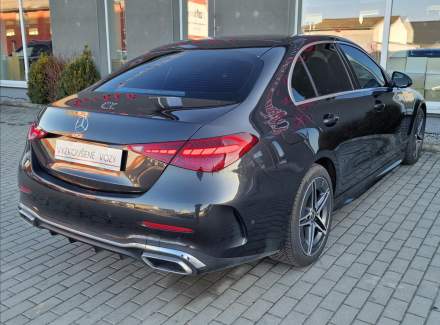 Mercedes-Benz - C-class