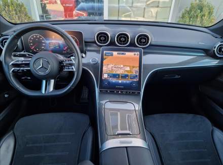 Mercedes-Benz - C-class