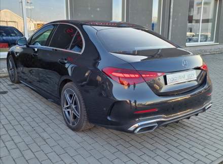 Mercedes-Benz - C-class