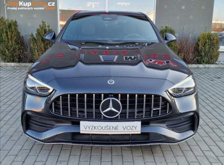 Mercedes-Benz - C-class