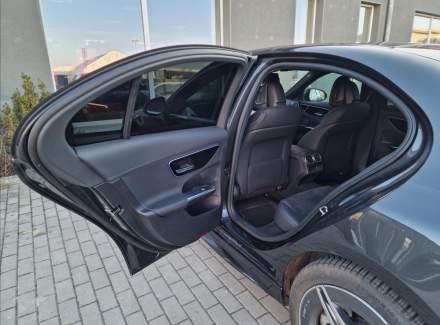 Mercedes-Benz - C-class