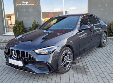 Mercedes-Benz - C-class