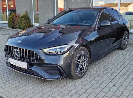 Mercedes-Benz - C-class
