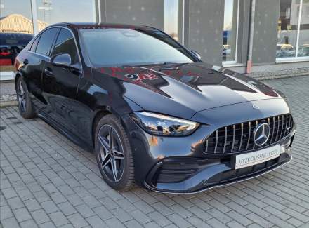 Mercedes-Benz - C-class