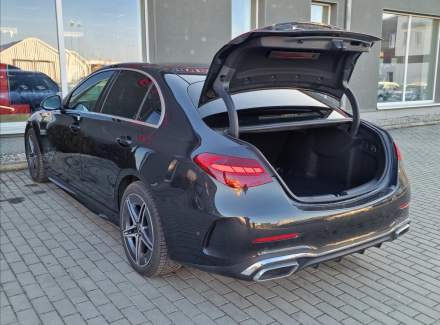 Mercedes-Benz - C-class