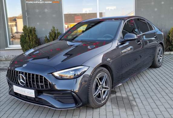 Mercedes-Benz - C-class