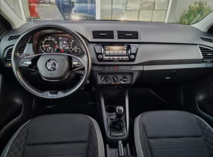 Škoda - Fabia