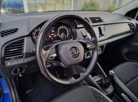 Škoda - Fabia