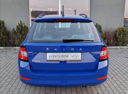 Škoda - Fabia
