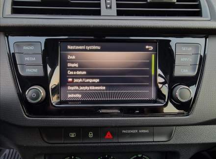 Škoda - Fabia
