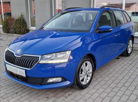 Škoda - Fabia