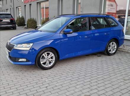Škoda - Fabia