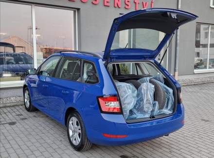 Škoda - Fabia