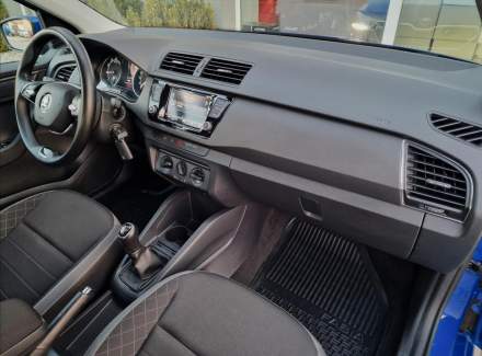 Škoda - Fabia