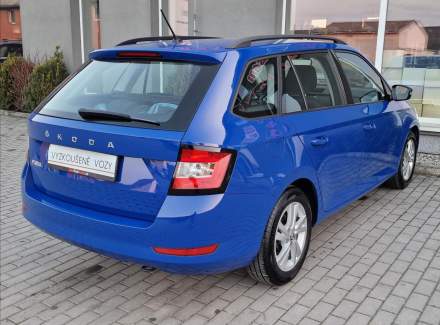 Škoda - Fabia