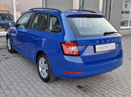 Škoda - Fabia