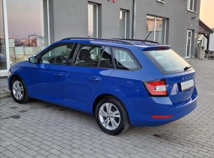 Škoda - Fabia