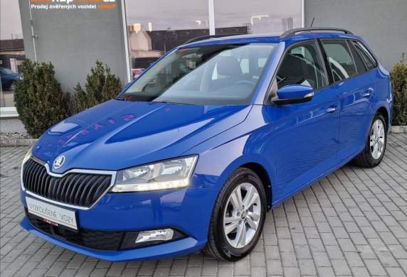 Škoda - Fabia
