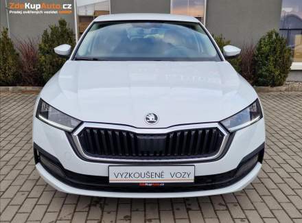Škoda - Octavia